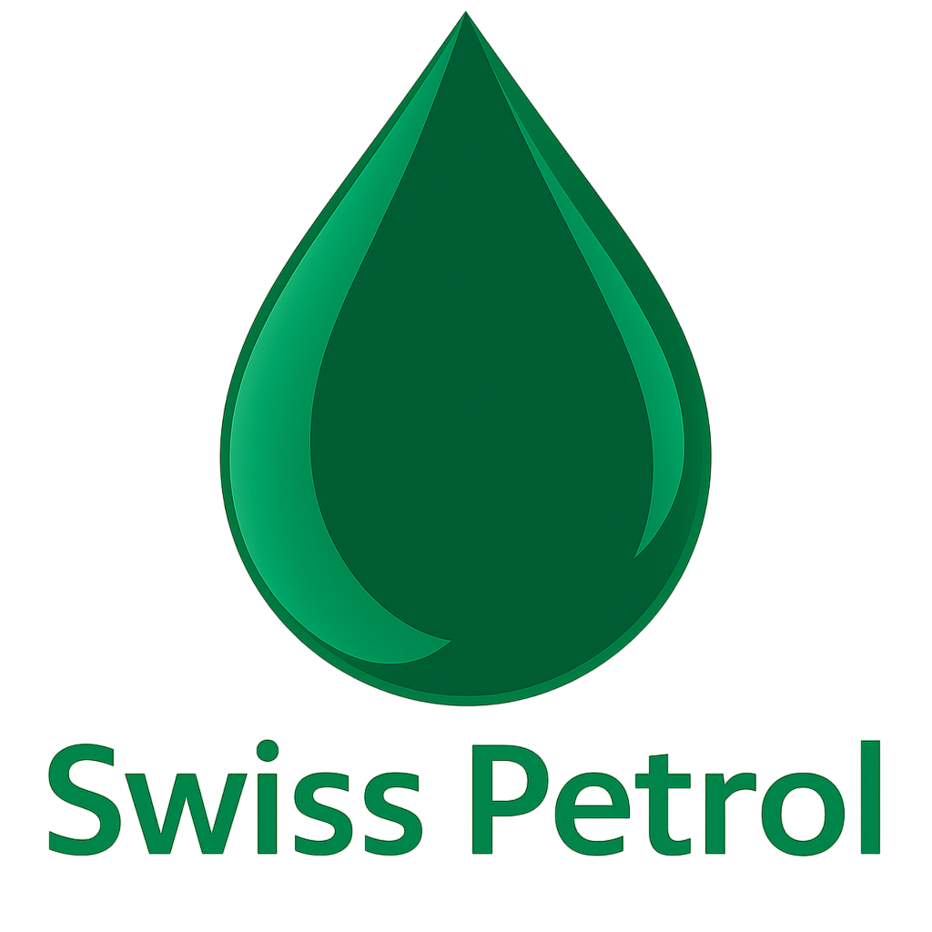 B79 - Swiss Petrol Logo